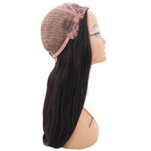 Load image into Gallery viewer, Brazilian Straight U-Part Wig