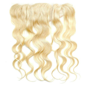 Brazilian Blonde Body Wave Frontal